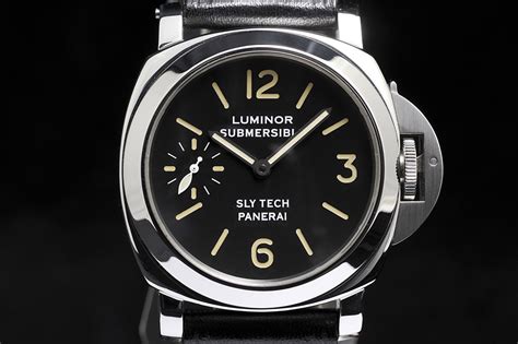 panerai slytech 205|Panerai .